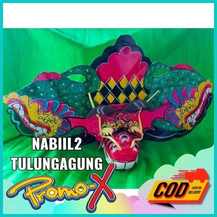 BARONGAN DEVIL SPON ANAK
