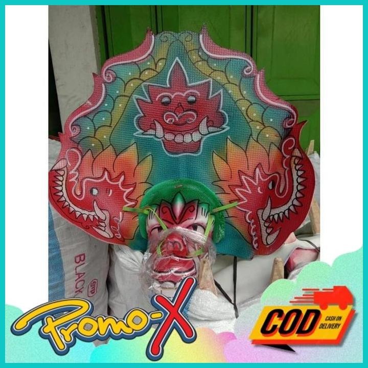 BARONGAN ANAK DEVIL SUPER / GANONGAN / BUJANG GANONG / DEVIL / PECUT BOPO / PSHT / BARONGAN ANAK2 BA