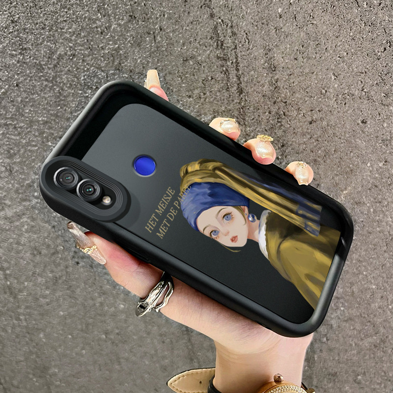 Casing Hp Xiaomi Redmi Note 7 Redmi Note 7s Redmi Note 7 Pro Case pelindung lensa kamera Kesing HP P