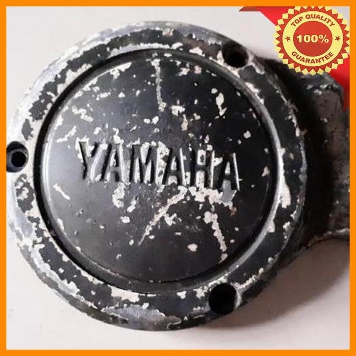 (bk muar) cover tutup blok bak magnet mahnit mahnet ori yamaha rx king new 3ka yimm rxking 135  y1 t