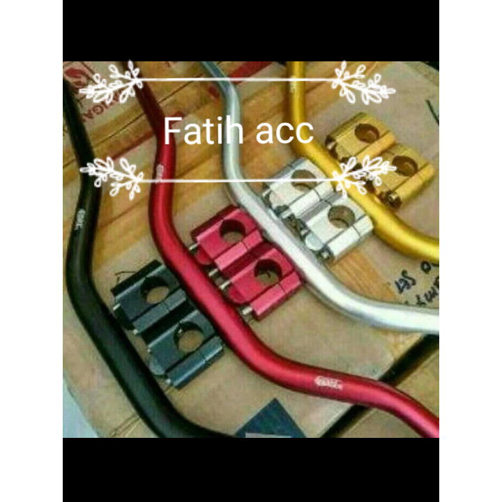 Stang Fatbar Pnp Yamaha Nmax