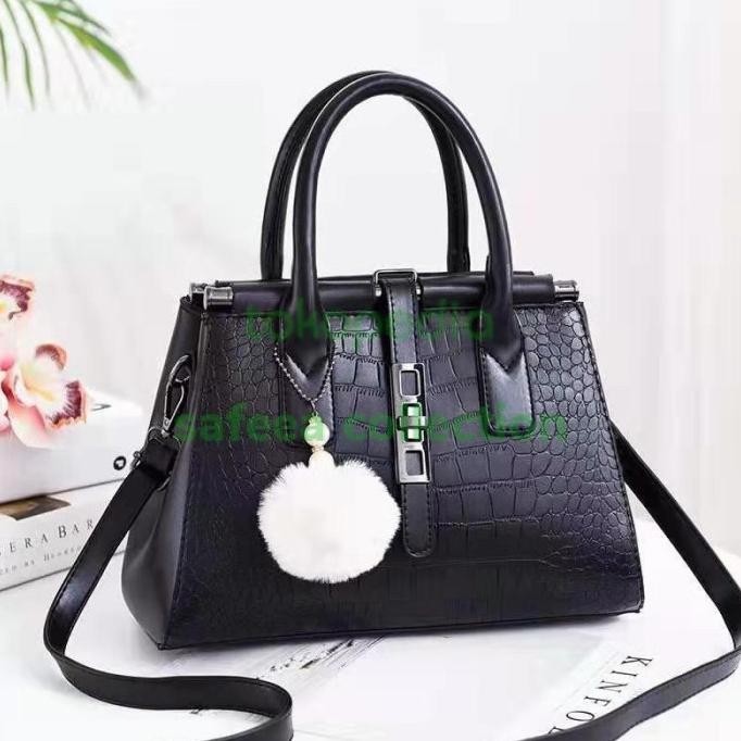 Promo Tas Kondangan Wanita Elegan Undangan Pesta Ibu Terbaru Kantor Import