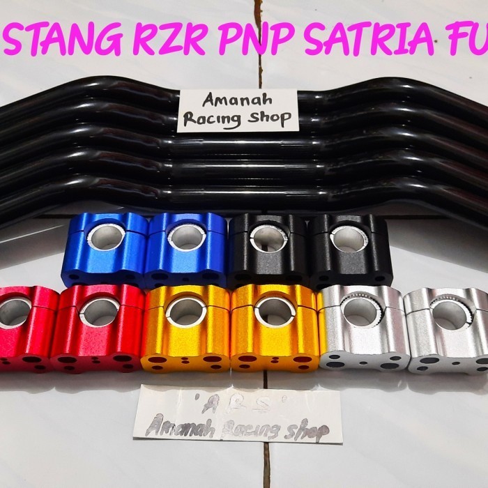 Stang Rzr Satria Fu Stang Yamaha Pnp Satria Fu Dan Satria Fu Injeksi