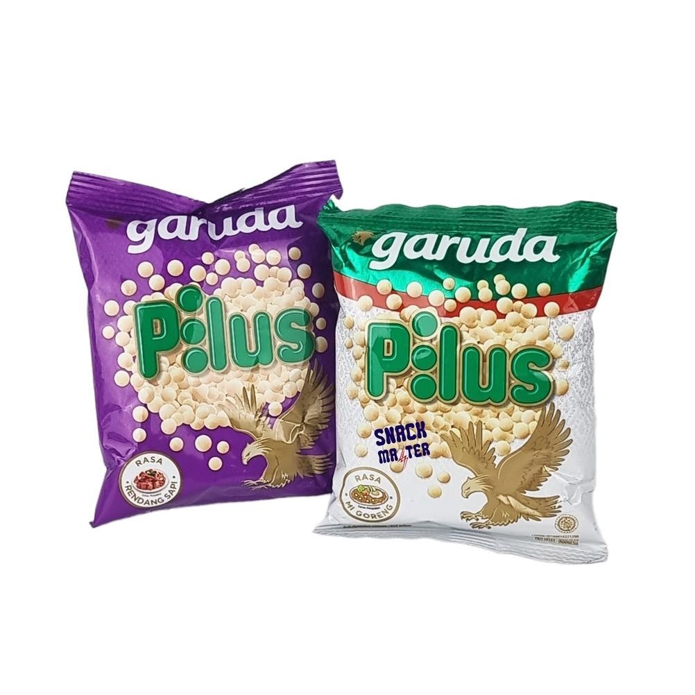 

Snack Pilus Garuda Regular Size - Netto 20 gram