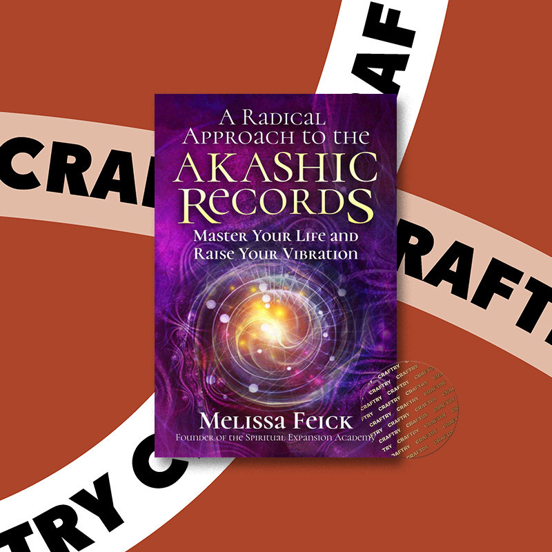 

A Radical Approach to the Akashic Records - Melissa Feick