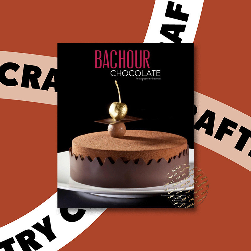 

Bachour Chocolate - Antonio Bachour