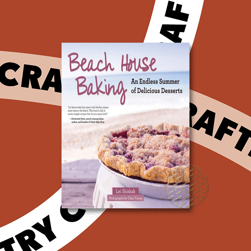 

Beach House Baking - Lei Shishak