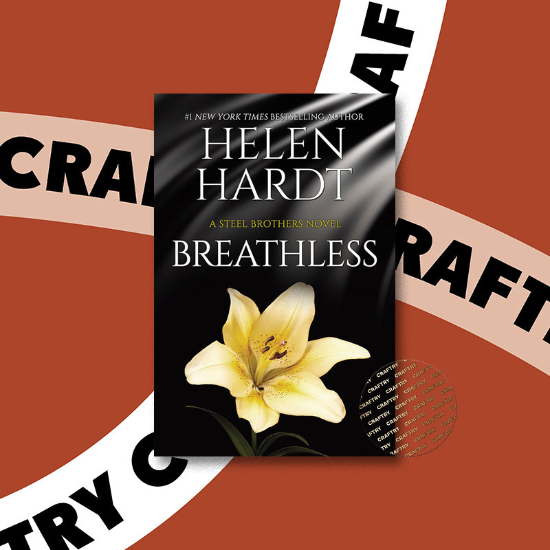 

Breathless - Steel Brothers Saga - Book Ten - Helen Hardt