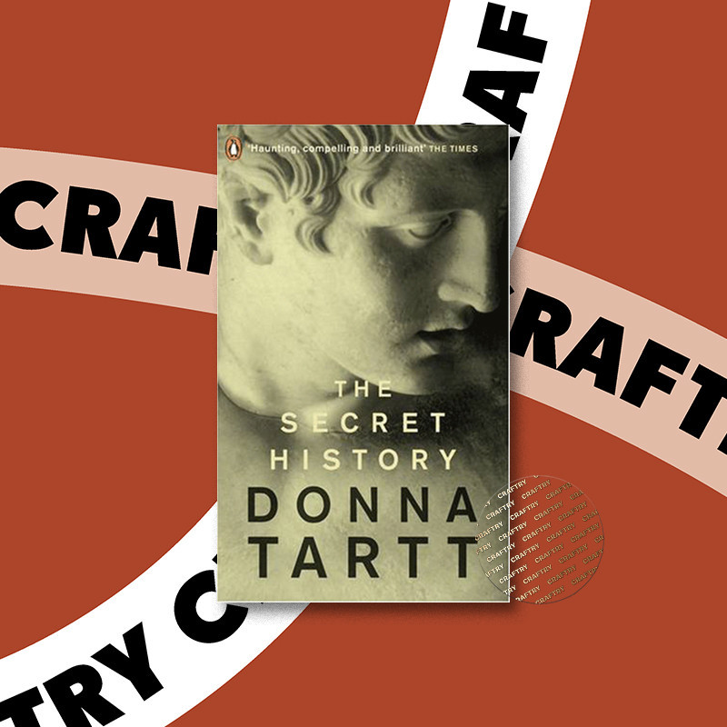 

Donna Tartt - The Secret History