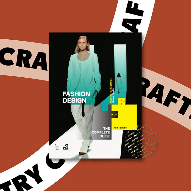 

Fashion Design - The Complete Guide - John Hopkins