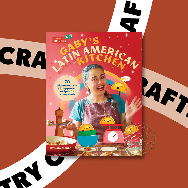 

Gaby's Latin American Kitchen - 70 Kid Test - Gaby Melian