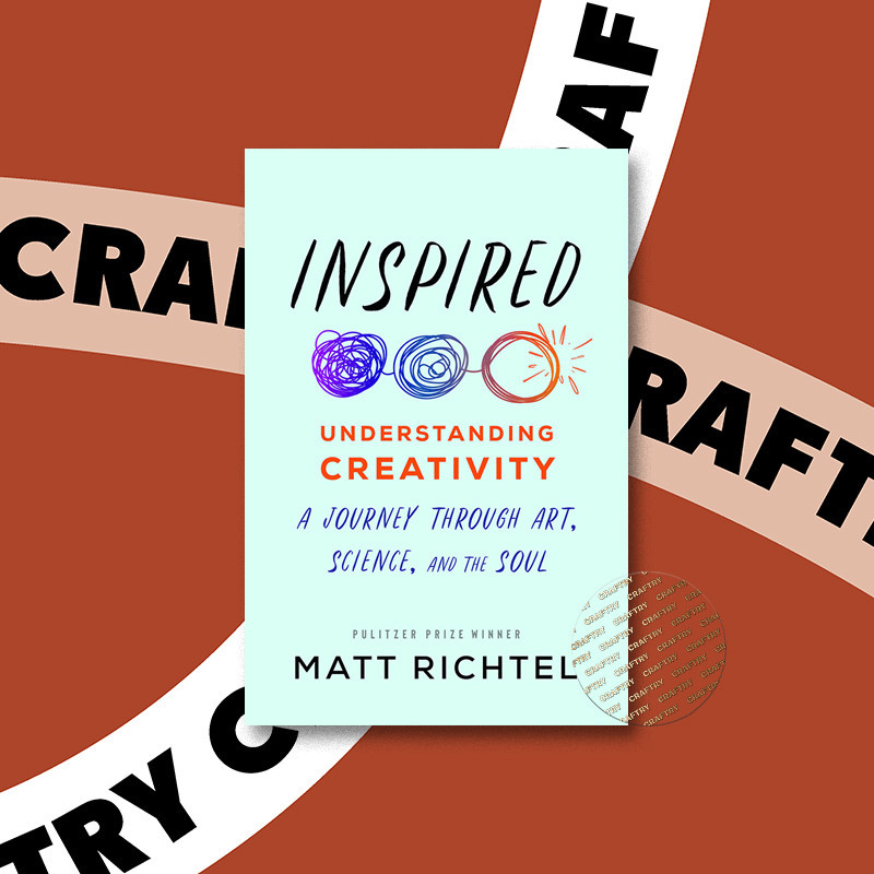

Inspired - Matt Richtel