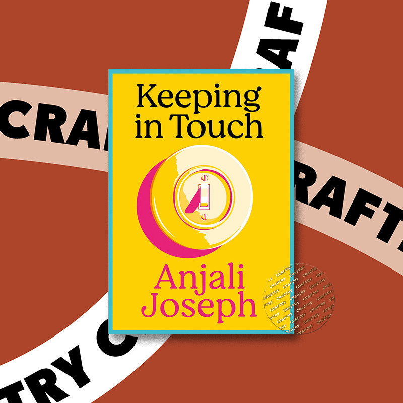 

Keeping in Touch - Anjali Joseph