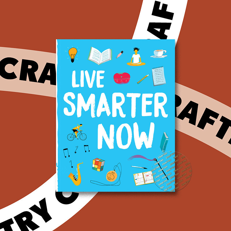 

Live Smarter Now - Jacob Sager Weinstein
