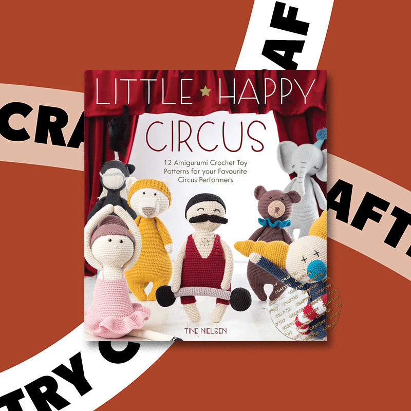 

Little Happy Circus - Tine Nielsen