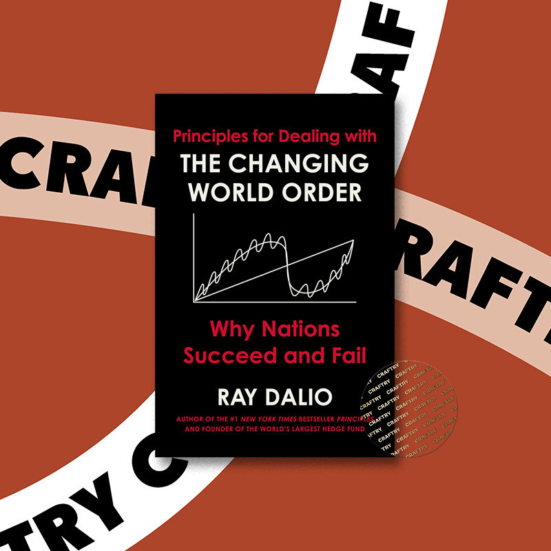

Principles for Dealing With the Changing W - Ray Dalio
