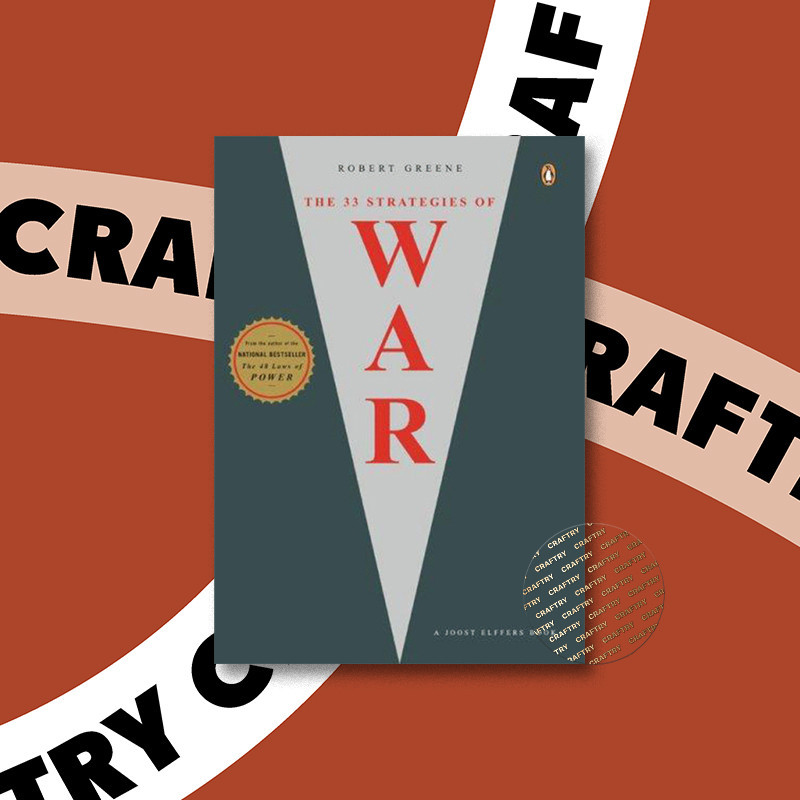 

The 33 Strategies of War - Robert Greene