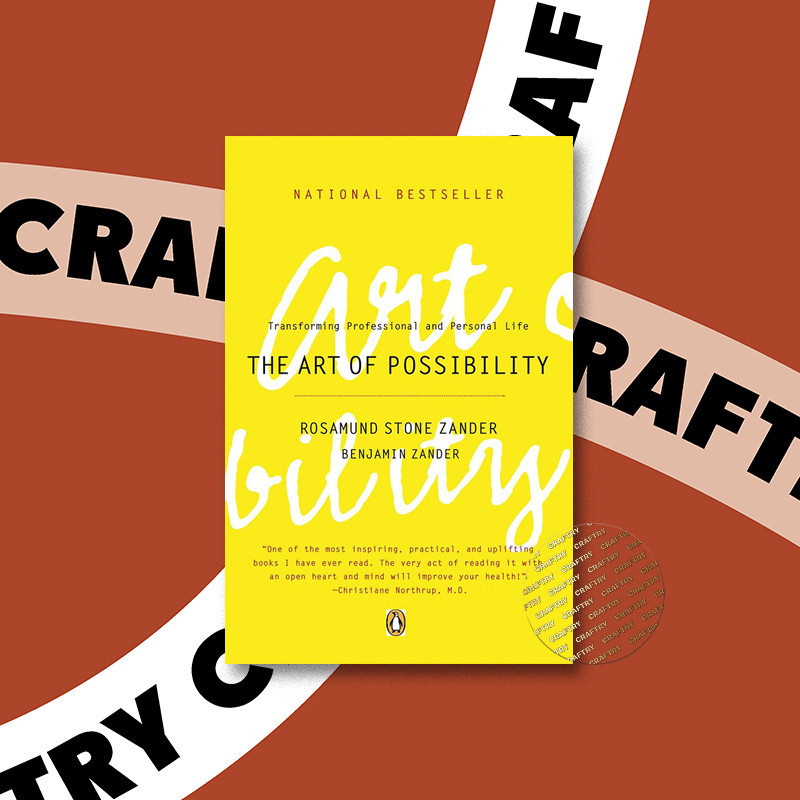 

The Art of Possibility - Rosamund Stone Zander