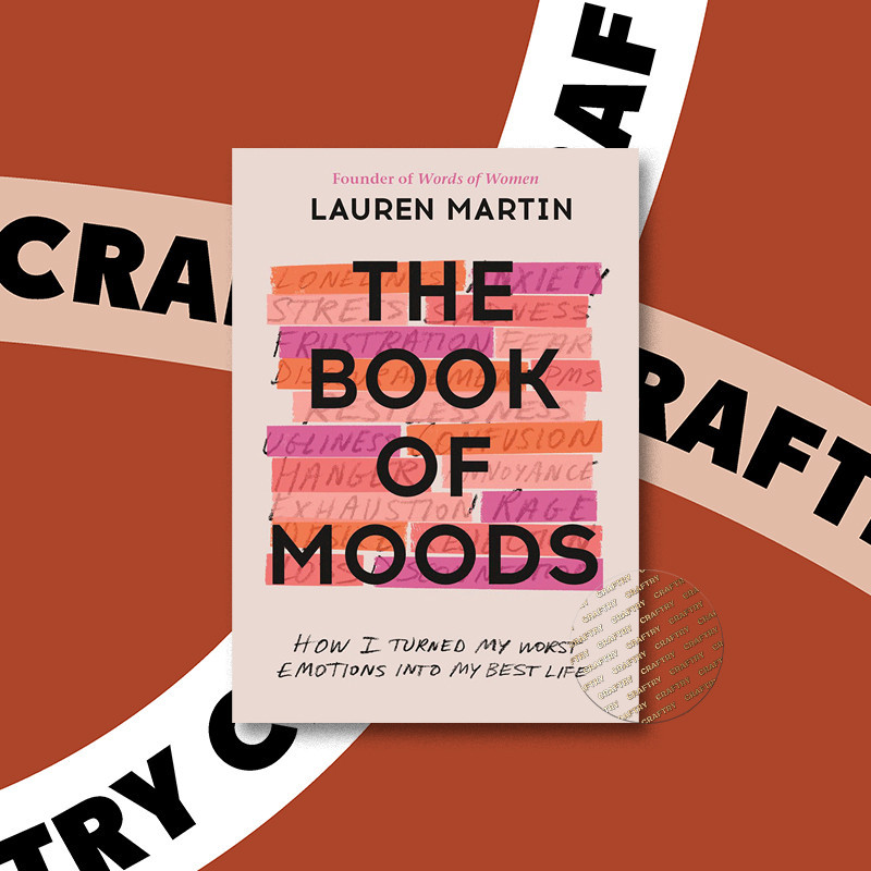 

The Book of Moods - Lauren Martin