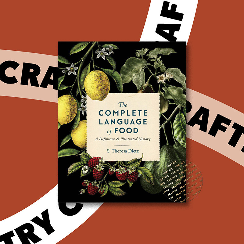 

The Complete Language of Food - S. Theresa Dietz