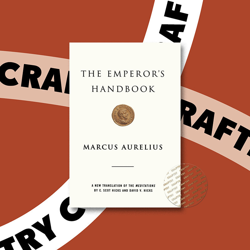 

The Emperor's Handbook - A New Translation - Marcus Aurelius