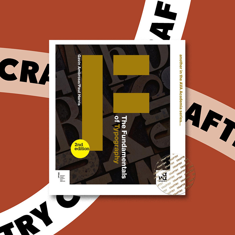 

The Fundamentals of Typography - Gavin Ambrose
