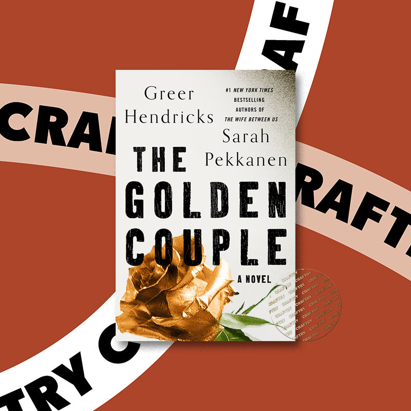 

The Golden Couple - Greer Hendricks