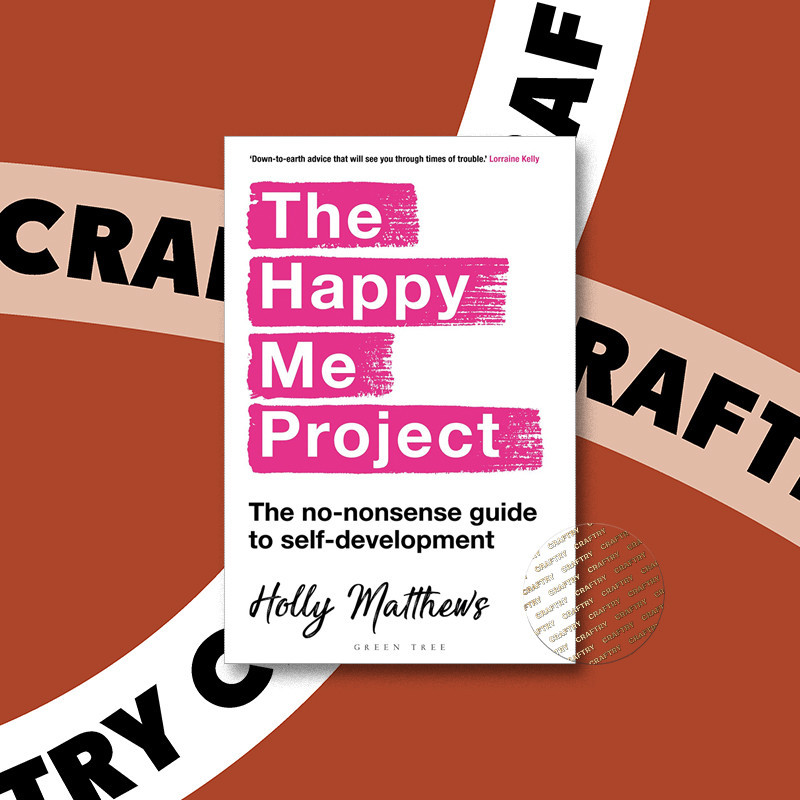 

The Happy Me Project - Holly Matthews