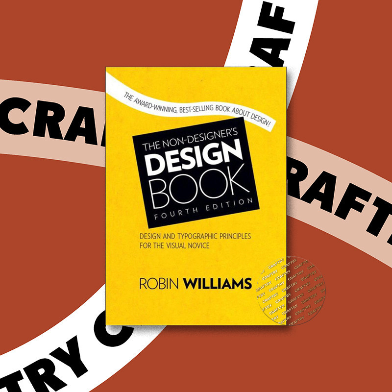 

The Non Designer's Design Book 4E - Robin Williams