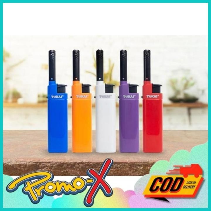 MANCIS KOREK API GAS BARA TOKAI ULANG PEMANTIK KOMPOR TOKAI ZET