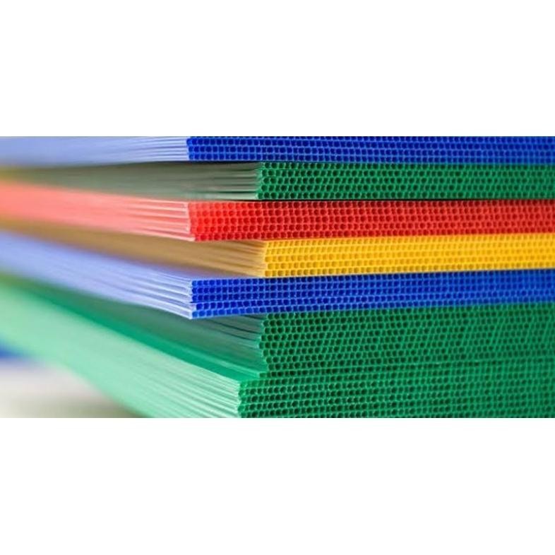 

As23 Impraboard / Inpraboard / Infraboard 3mm 75 x 100 cm PP Board Art Board Best Seller Terlaris