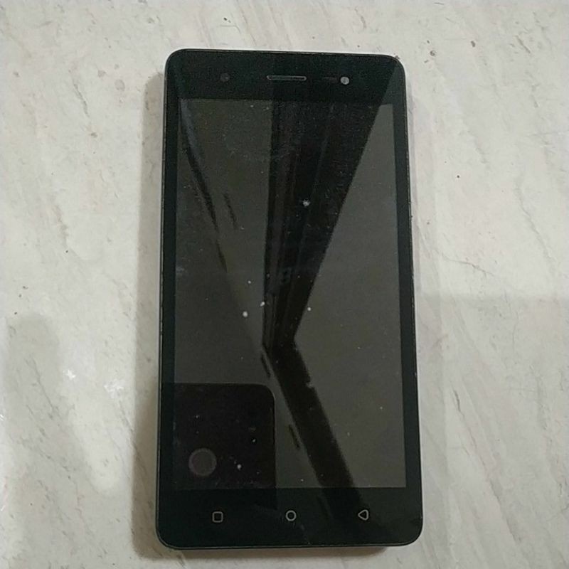 LCD touch screen gembling LAVA iris 50
