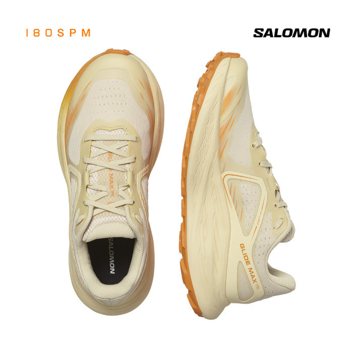 Trail Running Shoes Salomon Glide Max Tr Women