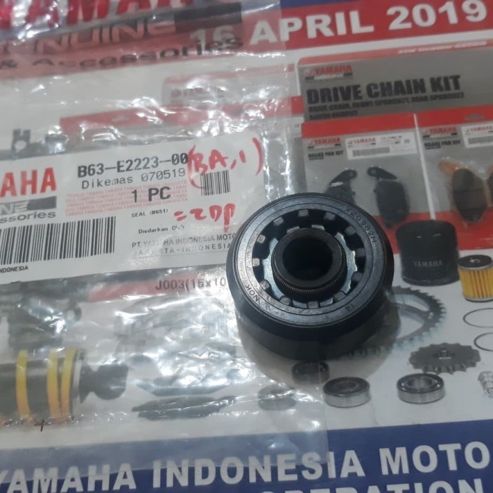 SEAL WATERPUMP NMAX AEROX155 OLD YAMAHA B63-E2223-00