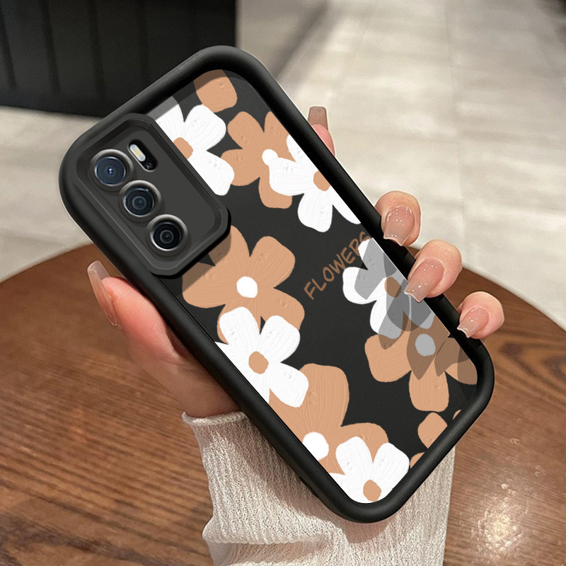 Casing Hp OPPO A16 OPPO A16s OPPO A54s Case Casing HP pelindung silikon baru casing lunak Softcase t