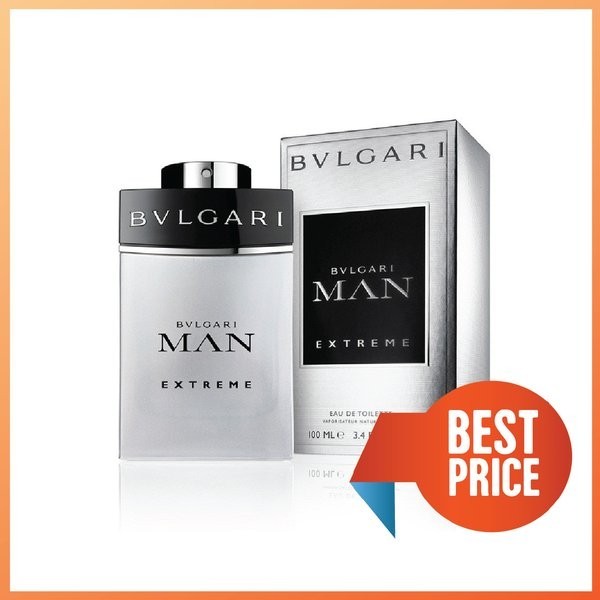 ORIGINAL PARFUM BVLGARI MAN EXTREME EDT PARFUM SALE
