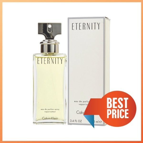ORIGINAL PARFUM CALVIN KLEIN CK ETERNITY WOMEN EDP PARFUM SALE