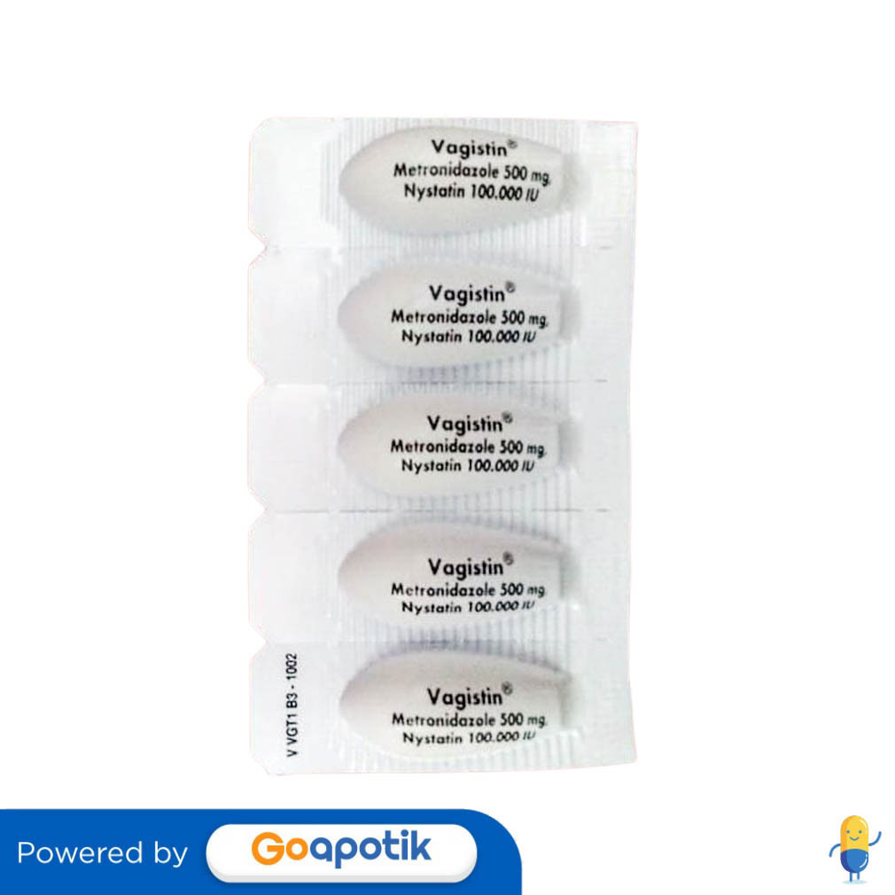 VAGISTIN OVULA