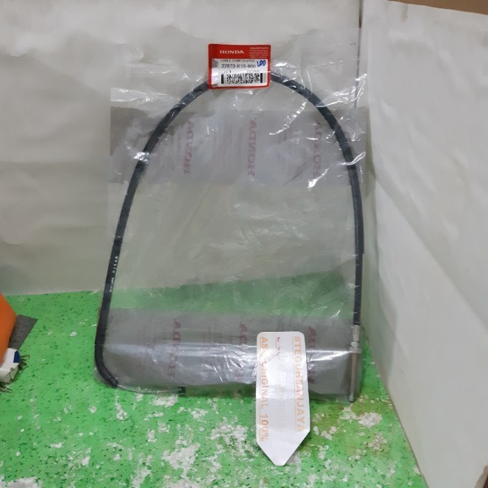 TALI KABEL KOPLING 22870-K15-900 CB150R CB 150R OLD LAMA ASLI HONDA