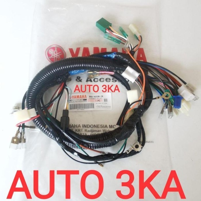 KABEL BODI BODY RX KING RXKING 2002 2003 2004 2005 2006 ORI ORIGINAL