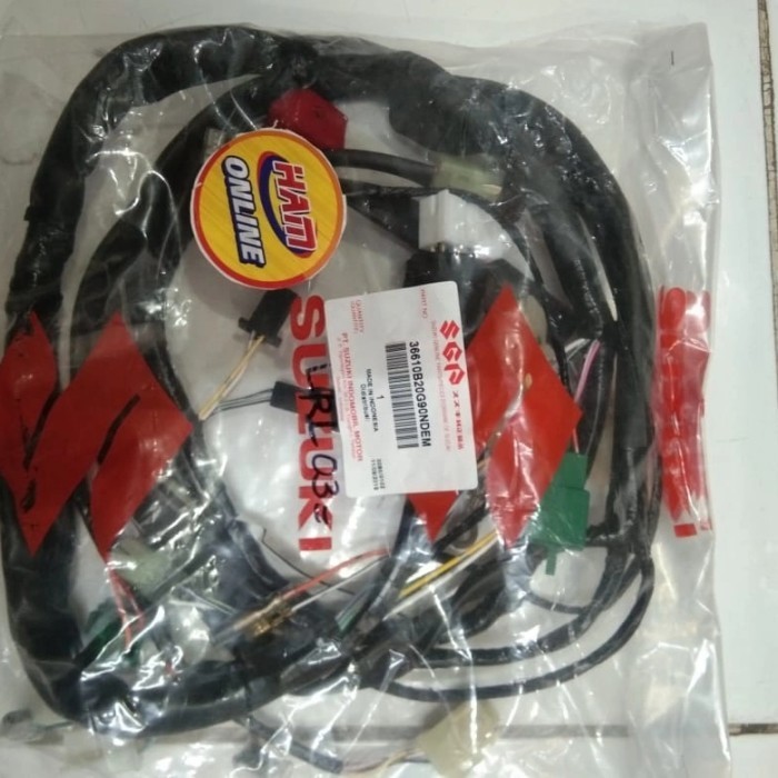 KABEL BODY SHOGUN 125 SP ORI SGP