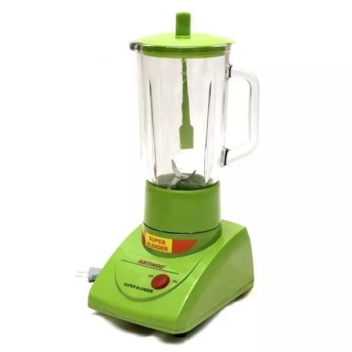 National Super Blender 1 Tabung Kaca 1 Liter Mx-T1Gn Bhagaxalim
