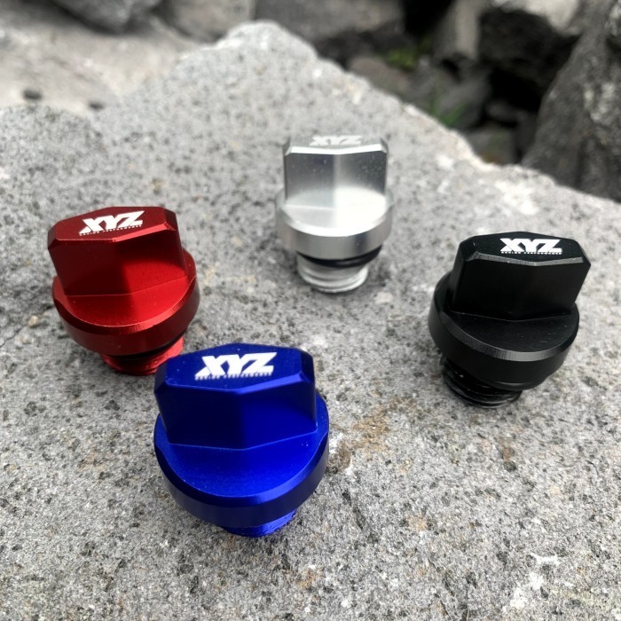 Tutup Cover Oli Mesin Kawasaki Ninja 150 2Tak R Rr Ss Full Cnc