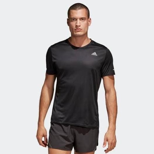 Baju lari Adidas run it original sale