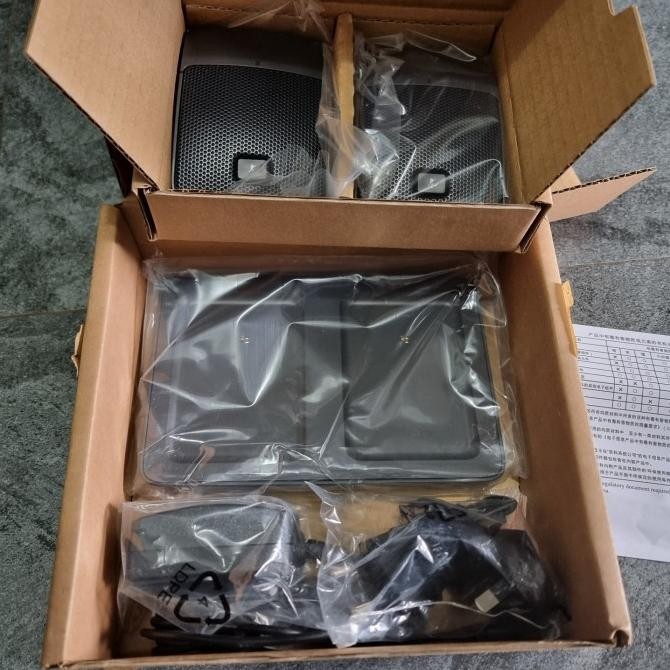 Cisco Wireless Microphone Kit CP-8831-MIC-WRLS