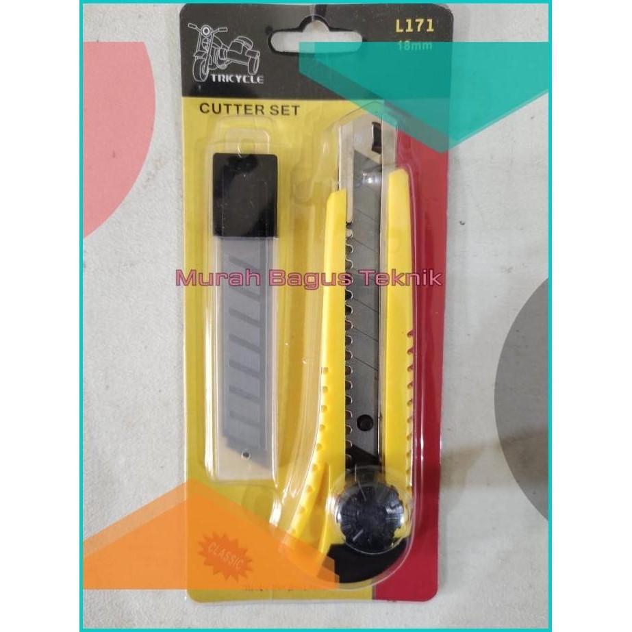 

PISAU / CUTTER SET BESTGUARD 19F3B2024 accessories