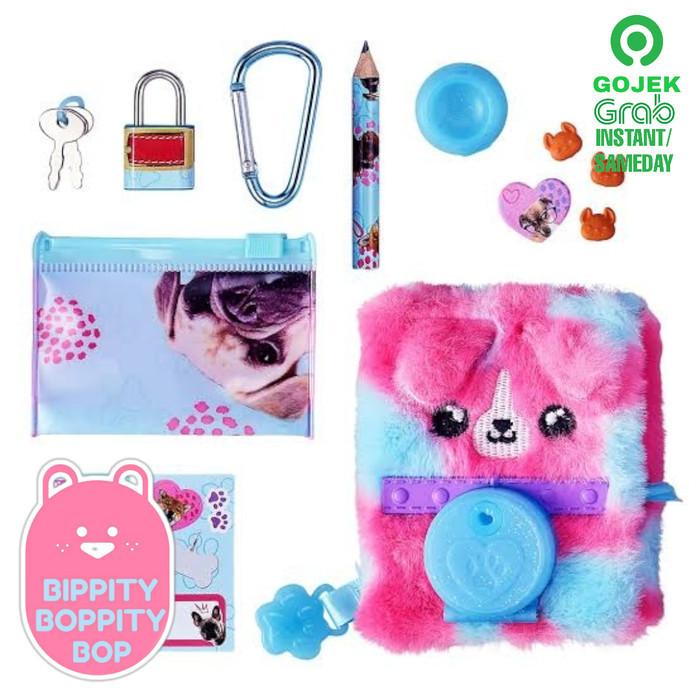 

Real Littles Micro Journal series 2 DISKON