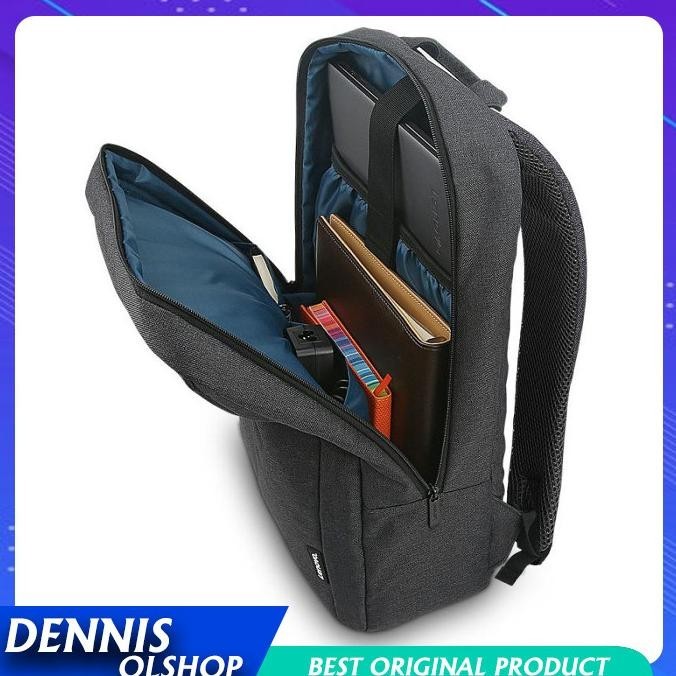 Tas Laptop LENOVO BACKPACK Size 14 - 15.6 inch 210 original 100%BARU