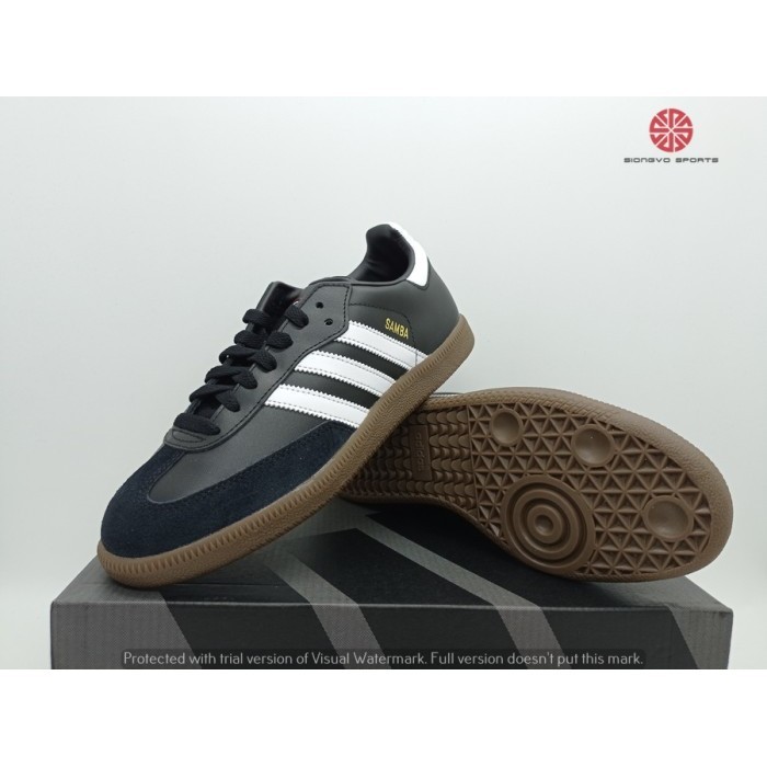 Sepatu Futsal - Adidas Samba In Original 019000