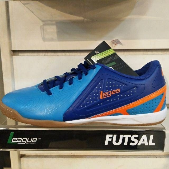 Sepatu League Legas Futsal Defcon Ic Original Murah